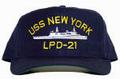 USS New York LPD-21 - Militarygifts.com Ship of the Month
