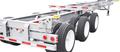 GN20-40 Tri-Axle Combo Chassis