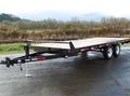 Deck Over Trailers by Great Northern Trailer Works