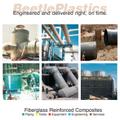 fiberglass reinforced composites brochure