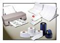 Laser & Inkjet, Pinfeed, Thermal Transfer, Direct Thermal Labels & Cards, Thermal Transfer Ribbons and Wafer Tab Seals