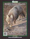 Wildlife Control Supplies Catalog