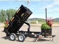 Dump Trailers by Great Northern Trailer Works