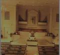 Interior Design / Liturgical Design - Before