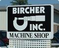 Bircher Incorporated sign