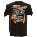 Firefighter Rememberance 343 T Shirt