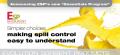 ESP's new : Announcing ESP   s new    Essentials    Program offering simpler choices making spill control easier to understand.