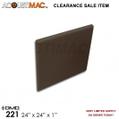 Clearance Special: 221 DMD  2'X2'X1