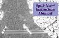 Split-Net Instruction Manual Image