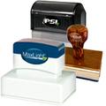 Custom Maxlight Pre-Inked and PSI Self-Inking Stamps