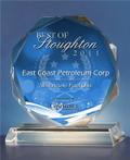 Best of Stoughton award, 2011, US Commerce Association