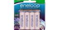 Sanyo eneloop AA rechargeable Ni-MH replacement batteries