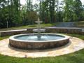 Albemarle County / Charlottesville Fountain by Augusta Aquatics with Susan Schlenger, Landscape Designer