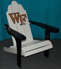 WFU Chair Side View