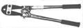 swaging tool - single cavity tool - tubular handle