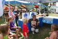 Mary Rutan Foundation at the Logan County Fair