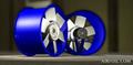 Direct Drive Tubeaxial Fans With Marine Duty Impellers