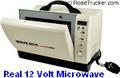 Power Hunt - Power Hunt 12-Volt Microwave (12 Volt DC Voltage ONLY) - PNP-410