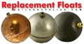Replacement Floats