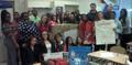 Stratford High Students Present Projects to Upperclassmen!