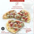 <em>Sophia's Favorite</em>    Gourmet Flatbread Pizza