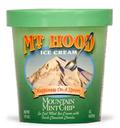 Mountain Mint Chip Ice Cream