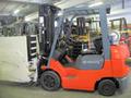 Forklifts and Material Handling Equipment