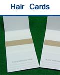 DNA Hair Cards