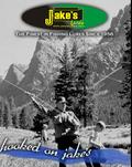 Wyoming's best kept fishing secret for over 40 years is now available to you online! The Jake's lure, the #1 lure in Yellowstone National Park will eternally become your favorite fishing partner. Even better, whether you fish in fresh water, streams, lakes or rivers, Jakes has you covered by offering four body styles in four different colors. Like thousands of fishermen throughout the United States, You too will become hooked on Jakes!