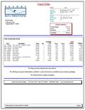 Sample Guest Folio - Crystal Report