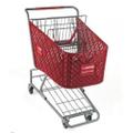 View the sizes of our plastic shopping carts