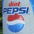 Diet Pepsi EZ-Carry Inflatable