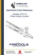 fire hose clamp, ffv2 manual, ffv2, 4