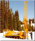 Pearson Drilling Company specializes in environmental drilling, geotechnical services, and water well drilling in Michigan