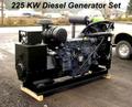 225KW Diesel Generator Set
