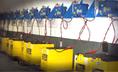 Industrial Battery battery charging stations