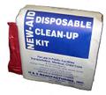 NEXADENTAL New-Aid Disposable Clean-Up Kit