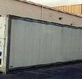 Refrigerated container size 40 foot