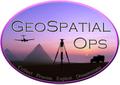 GeoSpatial Ops Logo