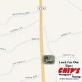 Chip's Transport and towing is located at 5611 Solomons Island Rd N Huntingtown MD 20639