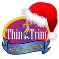 Thin 'n Trim Santa Hat