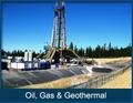 oil gas mining