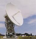 Picture of 26-meter antenna
