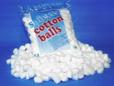 Cotton balls, cotton fiber, synthetic fiber balls