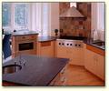 Beautiful granite countertop craftsmanship, granite counters for kitchen counters, granite table tops, granite tables.