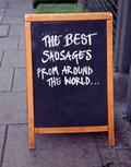 The Best sausages from all around the world...
