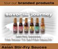 Asian Stir-Fry Sauces
