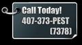 Call Today!  407-373-PEST                    (7378)