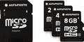 AGFAPHOTO Micro Secure Digital cards and micro Secure Digital High Capacity Cards