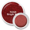 Bright Red Metallic Powder .25oz